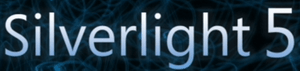 Silverlight 5 Figure 15 - Silverlight 5 Logo