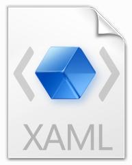 XAML Logo Figure 10 - XAML Logo